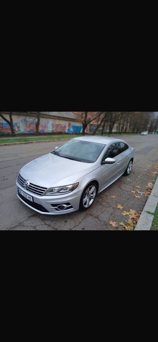 Volkswagen CC R-Line 2015 | 2.0 TSI | Автомат