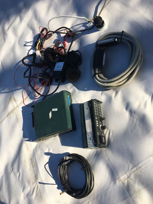 Radiostacja BOSCH FuG 8b-1 Jaworze • OLX.pl