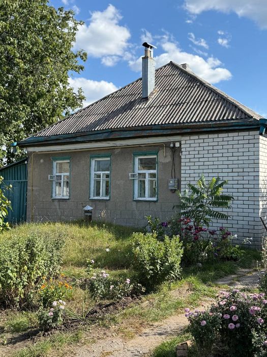 Продам дом Песочин