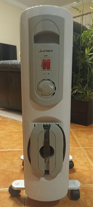 Radiador a óleo elétrico
