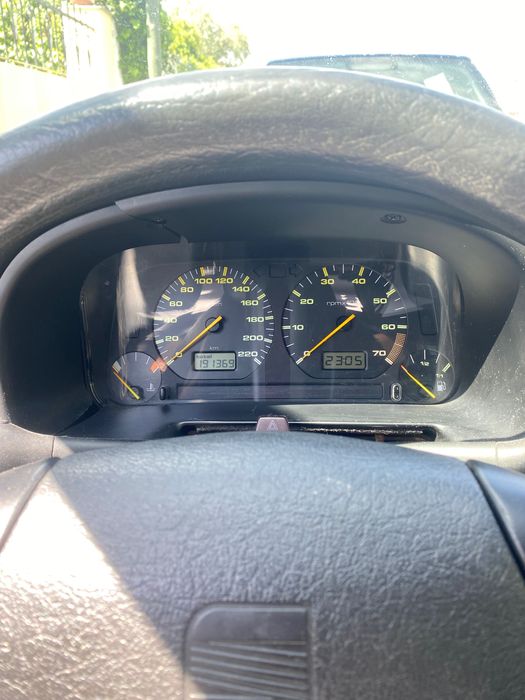 Seat corboda 1998