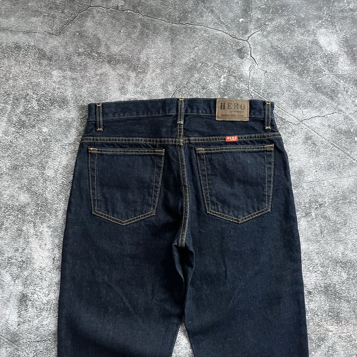 Джинсы мужские Hero Wrangler
