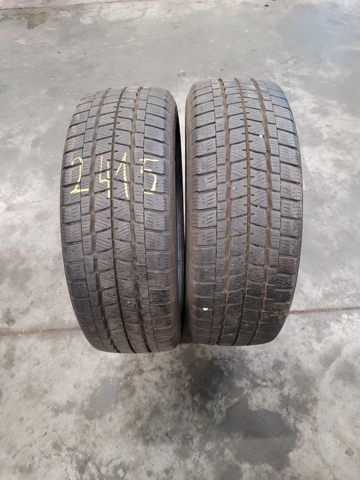 opony Falken 215/ 60 17 c zima 2 sztuki