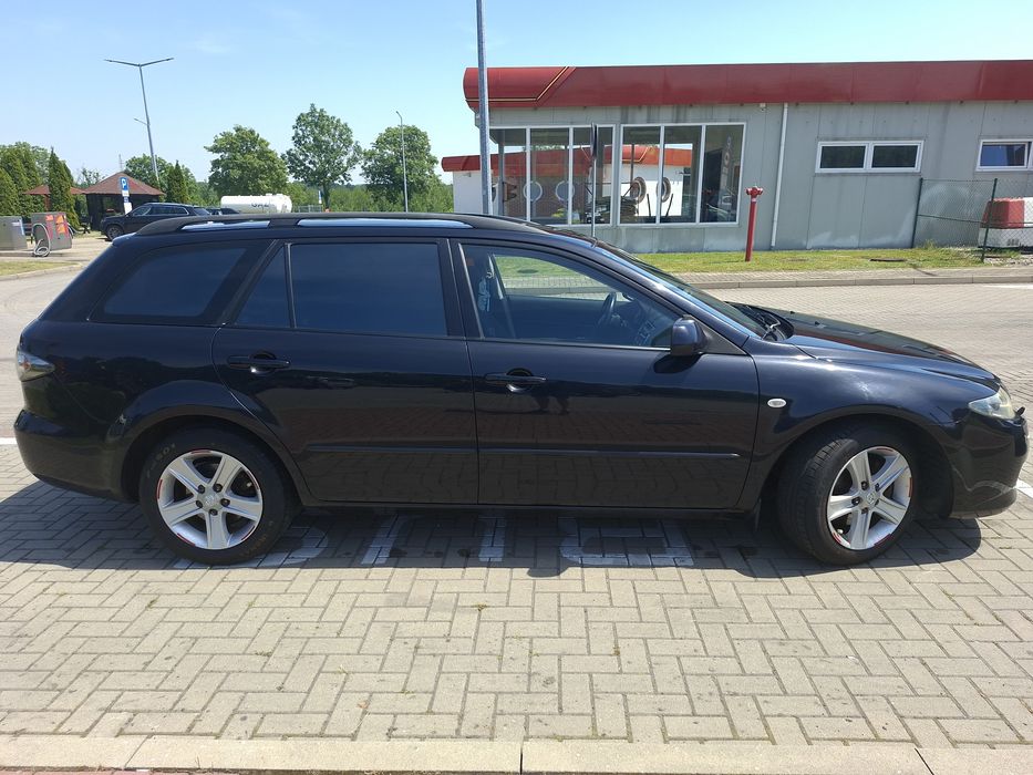 Sprzedam Mazde 6