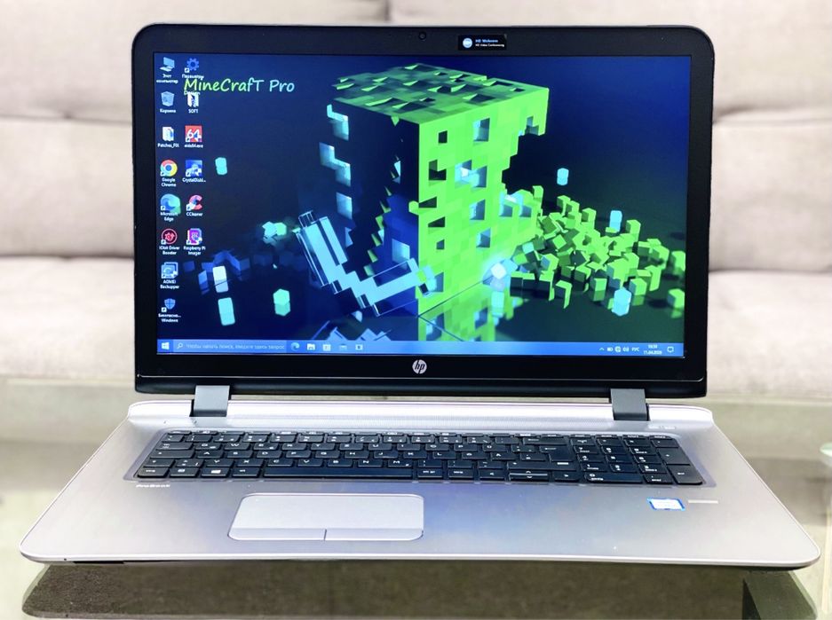 hp 470 g7 - купить ноутбуки - Цена на OLX.ua