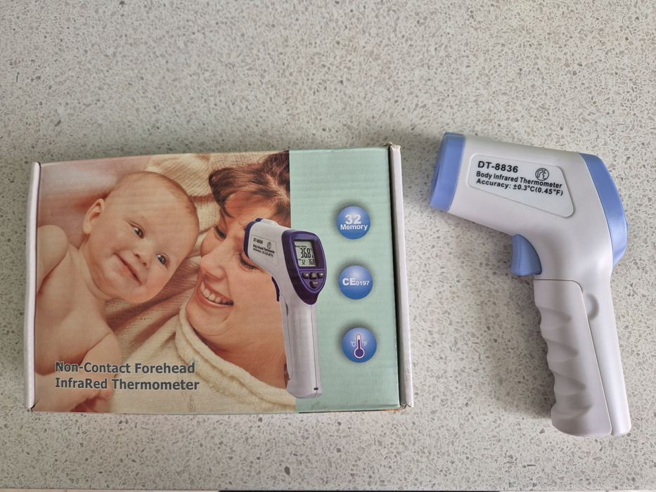 Термометр безконтактний інфрачервоний