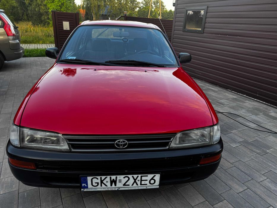Toyota Corolla Klasyk