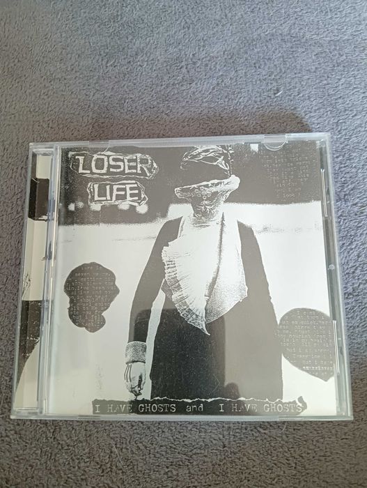 Loser life -  I Have Ghosts And I Have Ghosts     hardcore punk