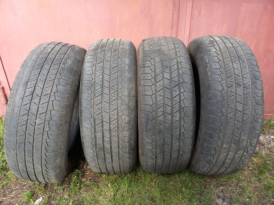 Зимняя резина "Hankook" 215/60 R16 и "Taurus" 215/70 R16