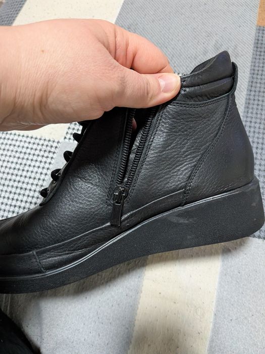 Черевички на флісі жіночі Attico