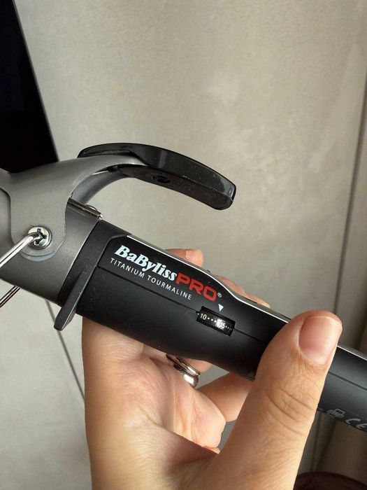 Плойка BaByliss PRO 32 мм