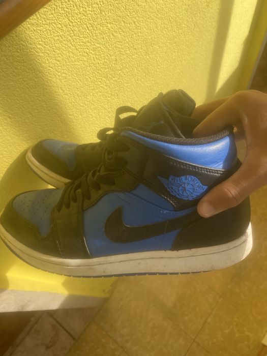 Vendo Jordan 1 usados