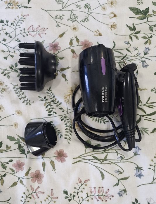 Secador de Cabelo