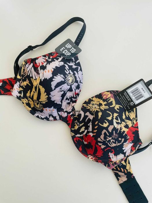 Бюстгальтер на кісточках у квітковий принт Bonds Invisi