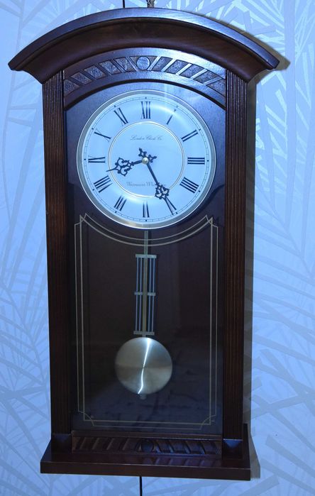 Relógio de pendolo London Clock Co. (electrico)