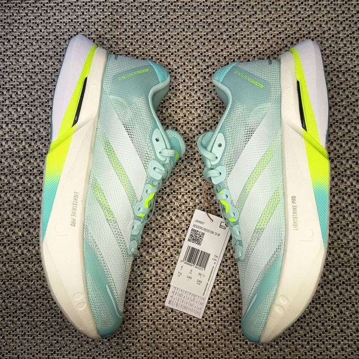 Взуття для бігу Adizero Boston 13 JS4957