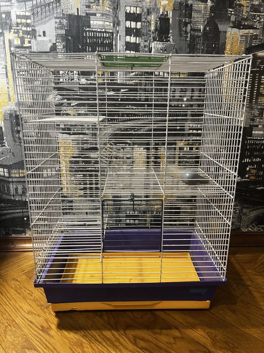 Клітка для гризуна