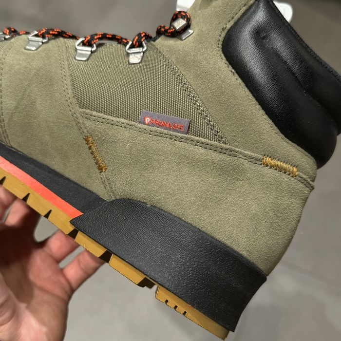 Ботинки Adidas Terrex Snowpitch демисезон черевики зимние трекінгові