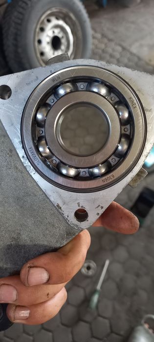 Дизельная нива 1,9 (xud9)