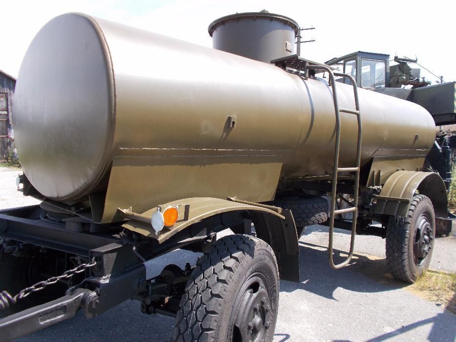 Бочка ПЦ-6.2 З Консервации