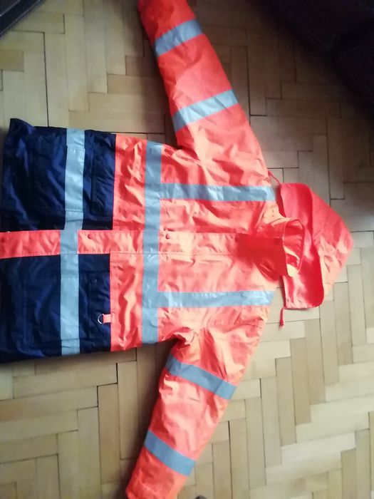 Kurtka robocza BHP zimowa XL