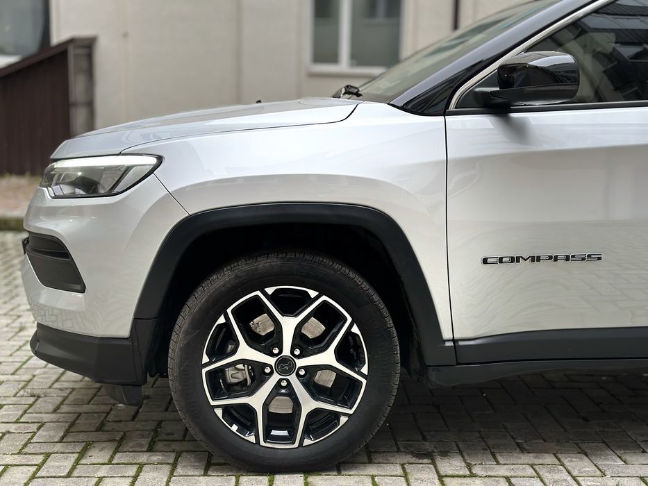 Jeep Compass 2.0 2024р.