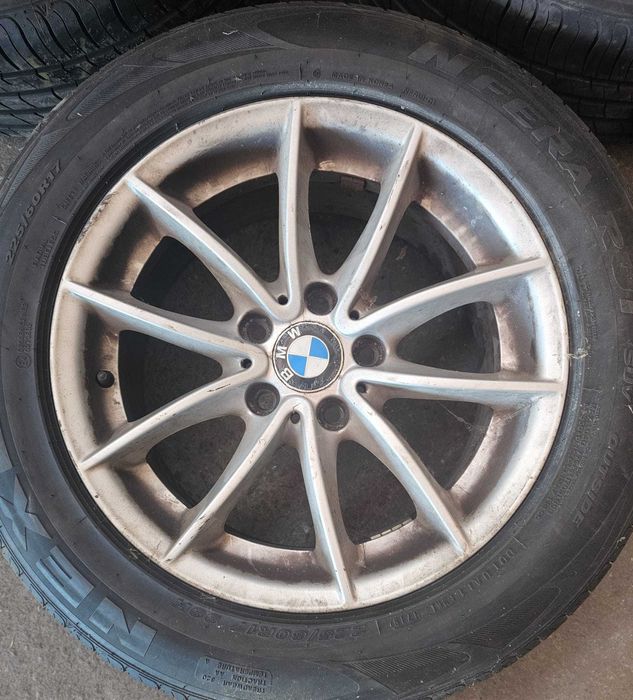 3 Jantes 17´ BMW