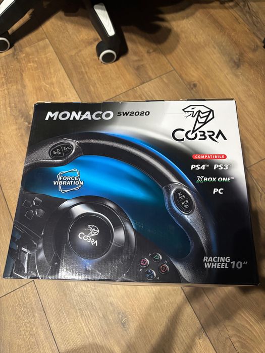 Kierownica COBRA SW2020