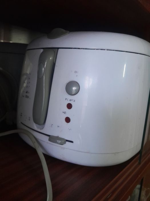 Мікрохвильова піч