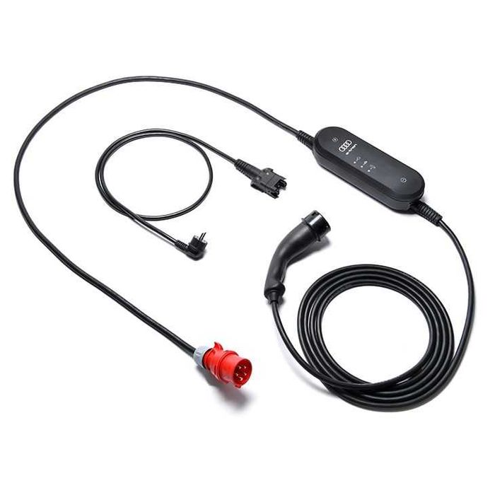 Зарядка Audi E-Tron Porsche Skoda Universal Charger 11kw NEW!