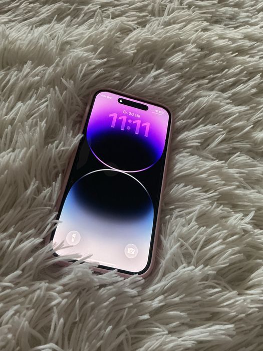 Iphone 16 5G bialy