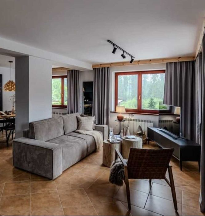 Dom BILARD Wanna Małe Ciche Sny widok NA TATRY