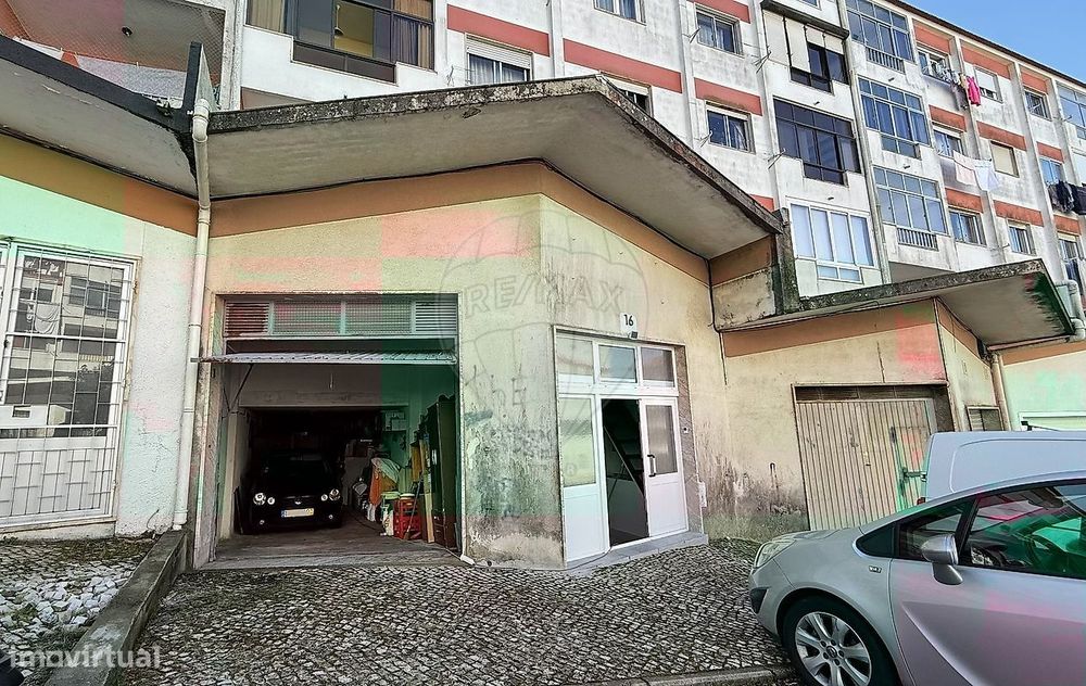 Garagem  para venda