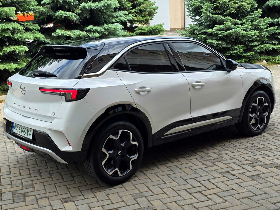 Opel Mokka 2023г.в. Электро, батарея 50кВт