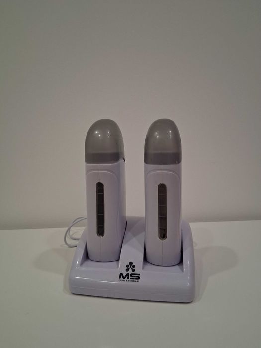 Aquecedor de cera roll on duo MS