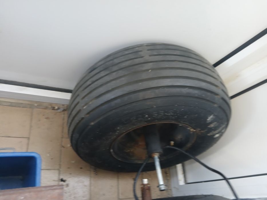 2 pneus para trotinete eletrica