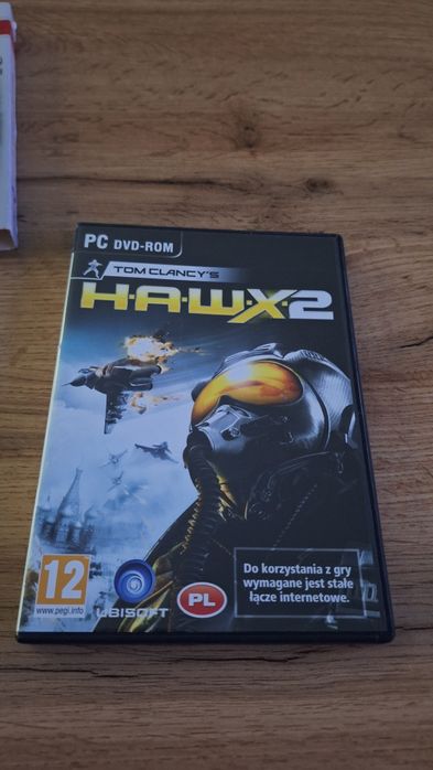gra komputerowq PC H.AW.X 2  Ubisoft EXCLUSIVE