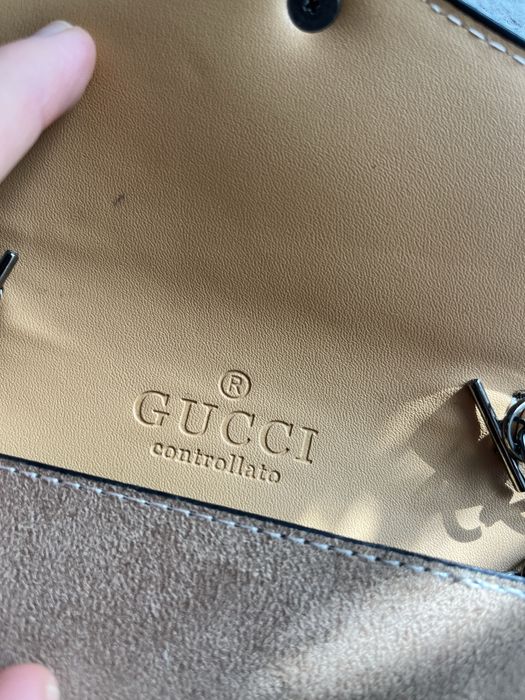 Damska Torebka Gucci Dionysus