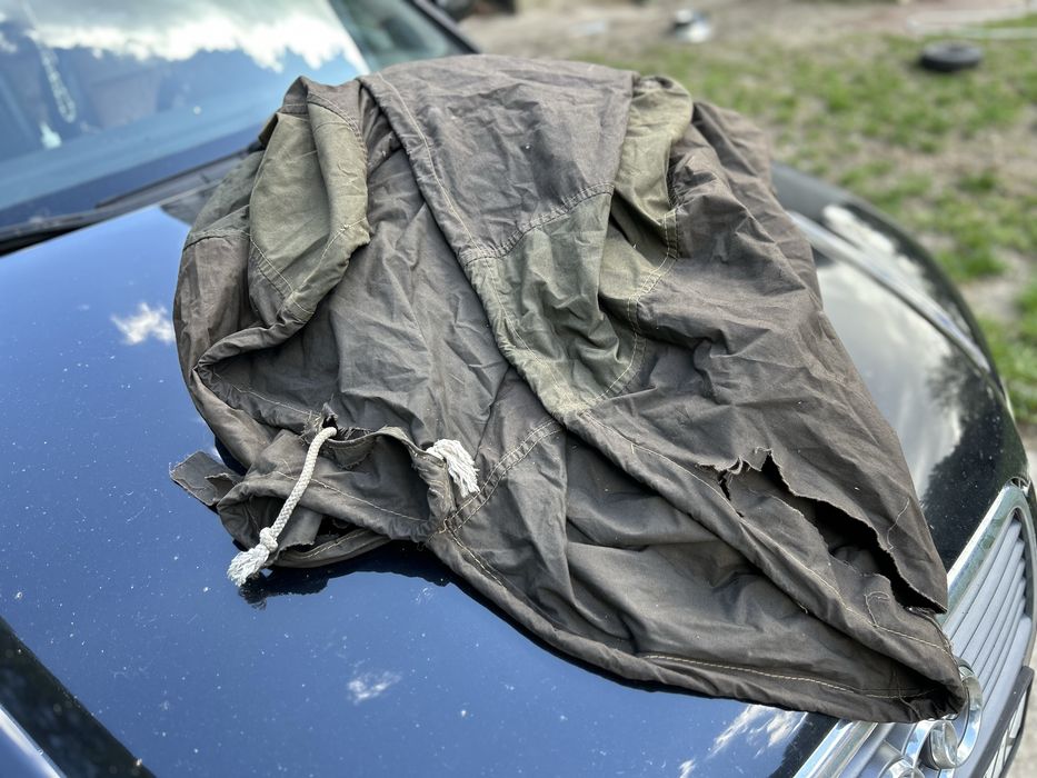 Pokrowiec na samochód Polski Fiat 126p dedykowany