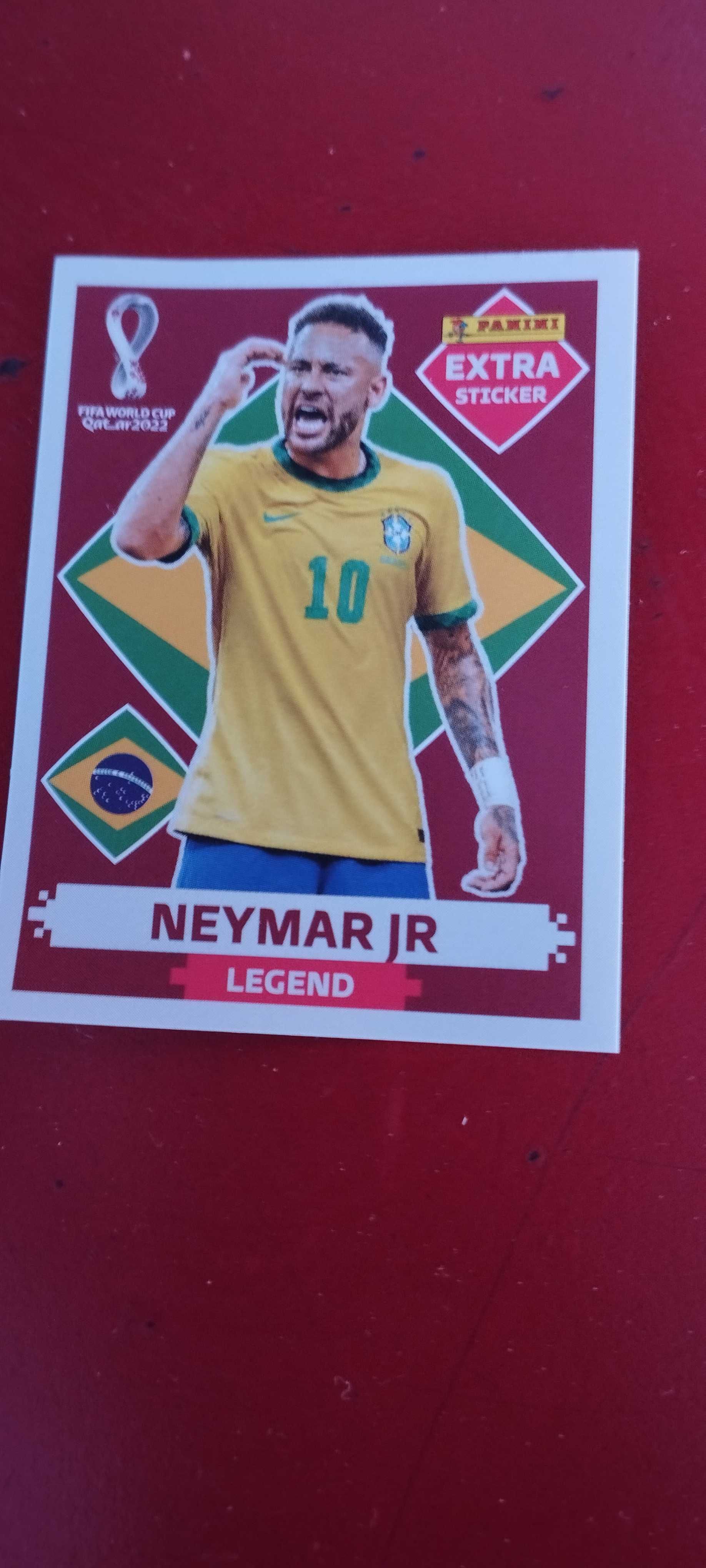 Neymar Jr legend bronze São Martinho • OLX Portugal