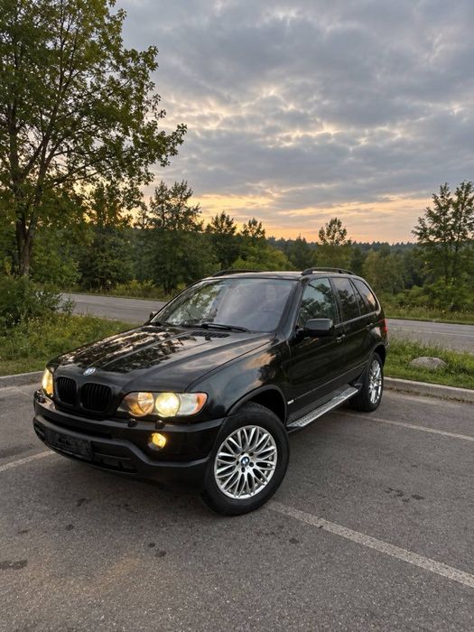 бмв х5 в Київі 3,0 діз м57