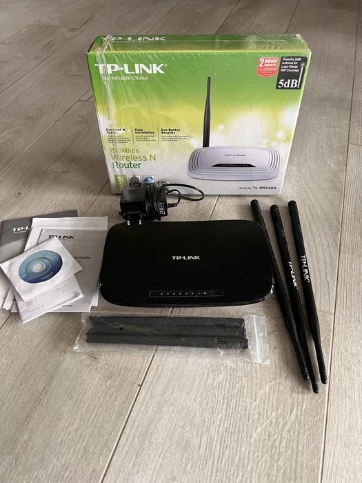 Маршрутізатор, роултер tp link