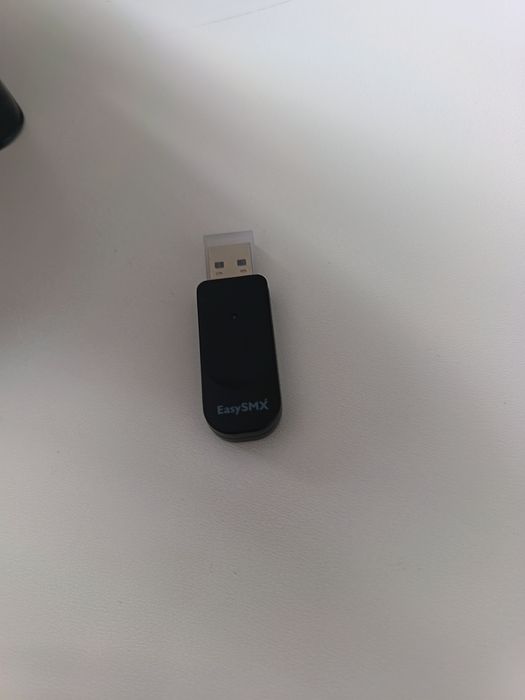 Słuchawki bezprzewodowe gamingowe EasySMX V10W / Captain 200 USB + Mikrofon