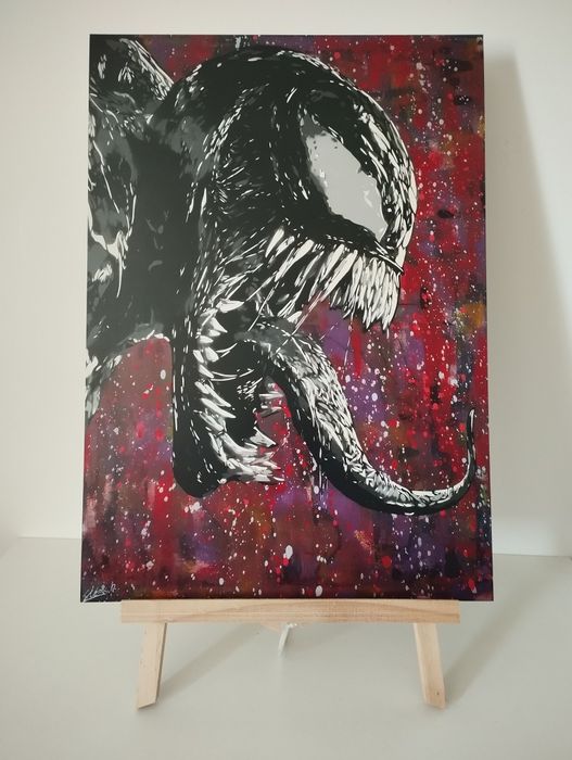 Posters, Deadpool, Spiderman, Venom, Iron Man, Batman, Joker, etc.