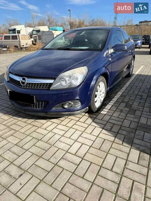 Opel Astra GTC 2006