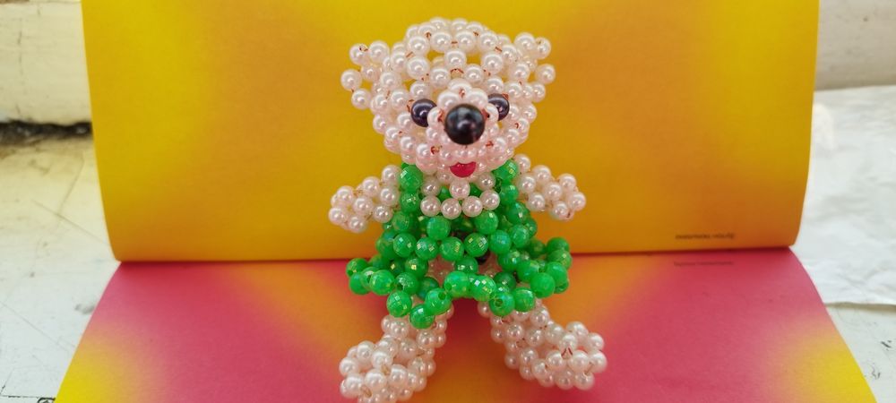 Изделия из бусин