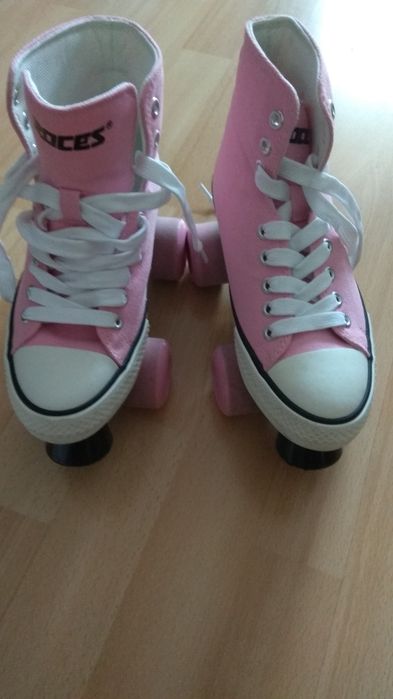 Wrotki ROCES rozmiar 34