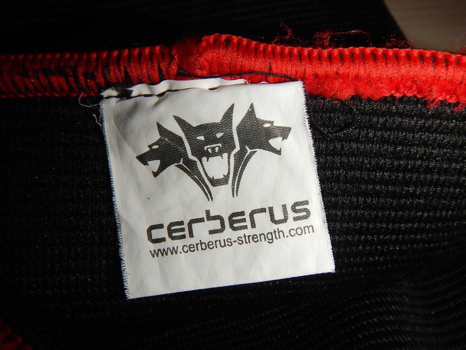 Двошарові наколінники Cerberus Dual-Ply