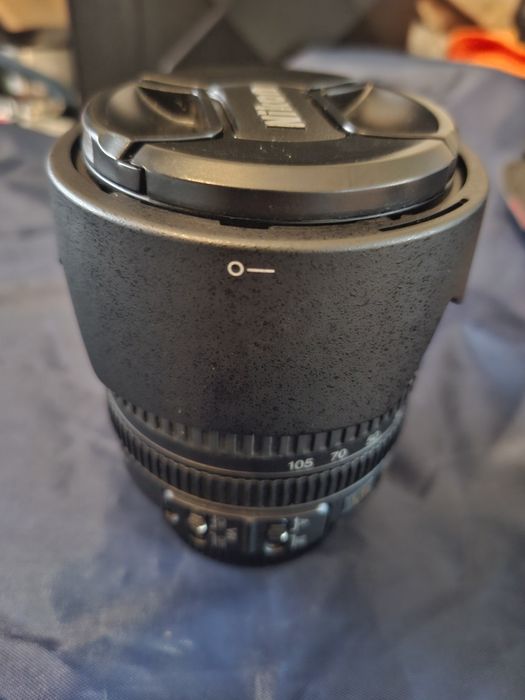 Nikon AF-S DX NIKKOR 18-105mm f/3.5-5.6G ED VR