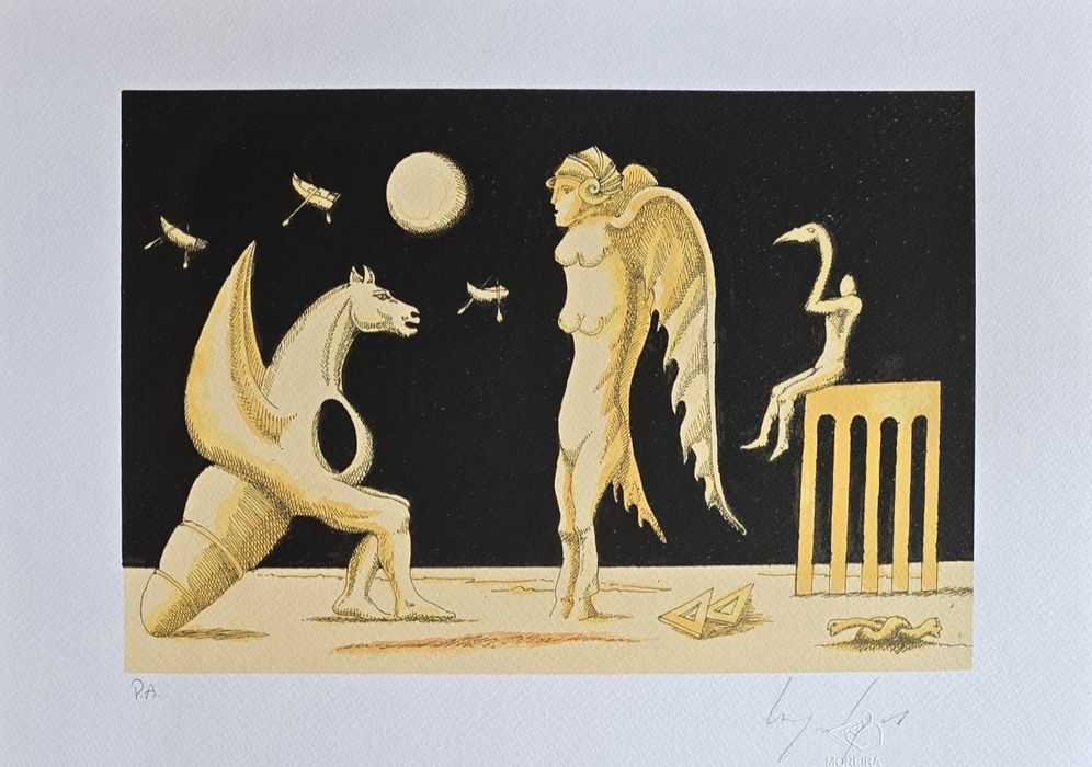 Serigrafia Cruzeiro Seixas